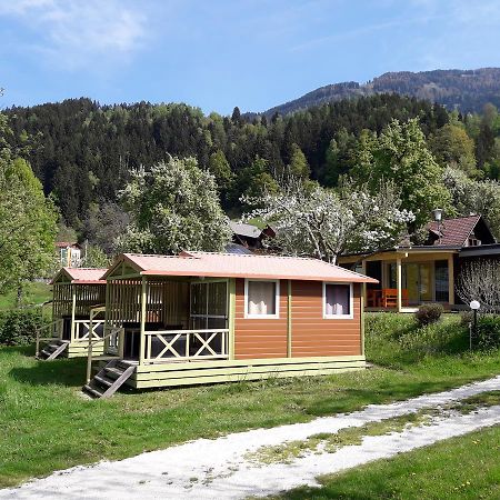 Hotel Camping Neubauer - Mobilheime Millstatt Exterior foto